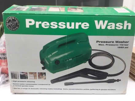 Photo of free Pressure washer (Chalfont St Peter SL9) #1