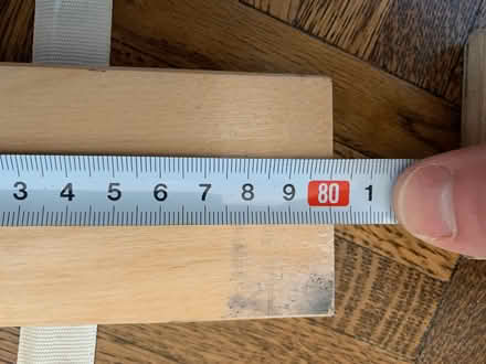 Photo of free IKEA Bed slats - for king sized bed (E4 9rj) #3