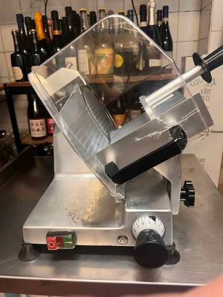 Photo of free Slicer machine (WC2E) #2