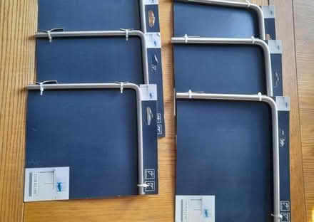 Photo of free Stainless Tube Brackets (Boothen ST4) #1