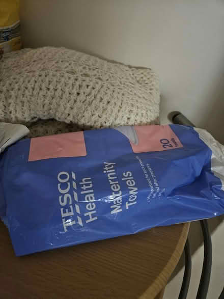Photo of free Newborn/maternity/pregnancy items (Welwyn Garden City AL7) #4