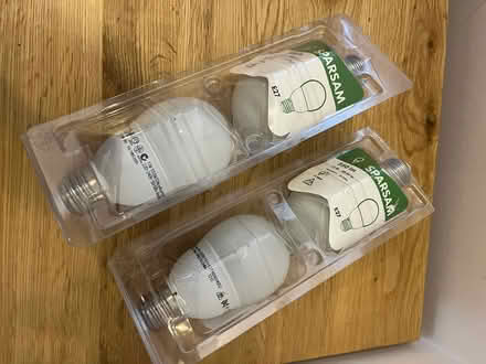 Photo of free Low energy bulbs (Styvechale) #1