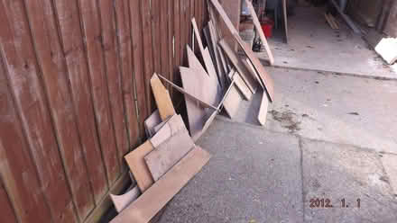 Photo of free Plywood (Felixstowe IP11) #2