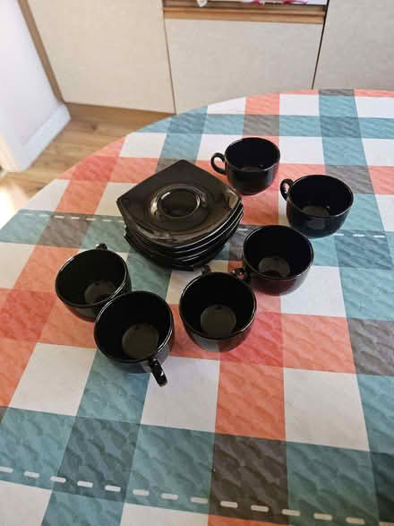 Photo of free Set of 6 Espresso Cups (CT2) #1