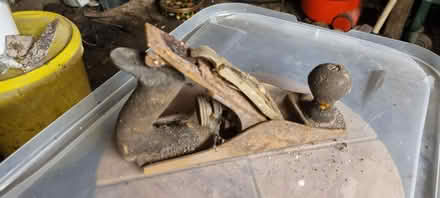 Photo of free Vintage Record Wood Plane (Great Northern Road DE1) #3