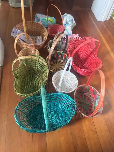 Photo of free Easter stuff (DT North palo alto) #1