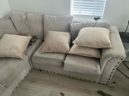 Photo of free Corner sofa (PR2) #3