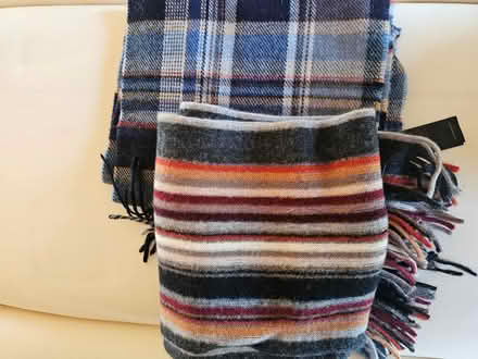Photo of free Scarves (SW16 (streatham common)) #1