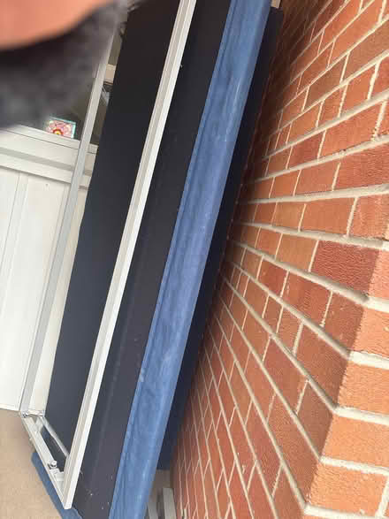 Photo of free Futon sofa bed (Eglinton & Victoria Park) #3