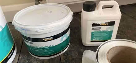 Photo of free Tanking kit (Surbiton KT5) #3