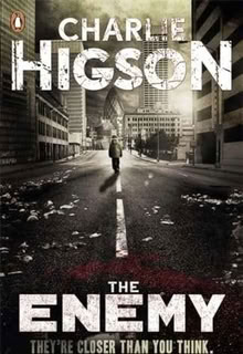 Photo of free Books - Charlie Higson (Elmstead Market CO7) #4