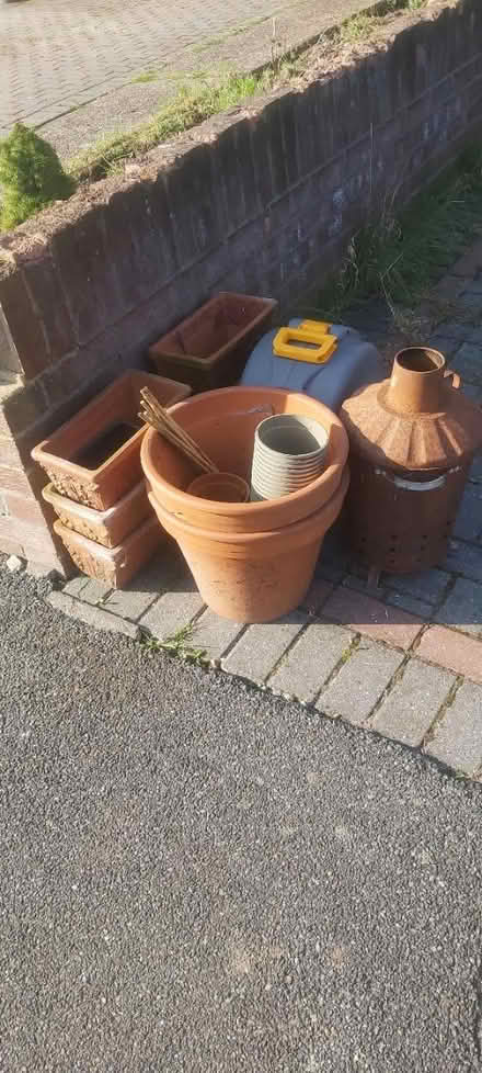 Photo of free Garden bits (Welling, DA16) #1