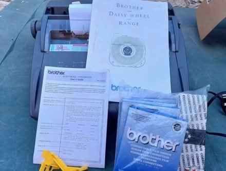 Photo of free Electric typewriter (Aigburth L17) #2