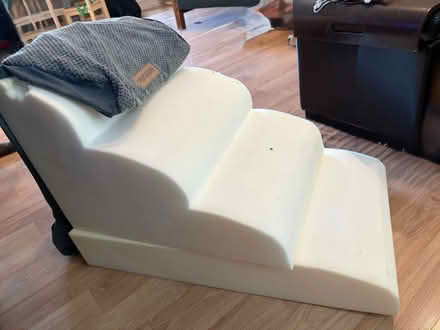 Photo of free blocks of foam (Central Alameda) #1