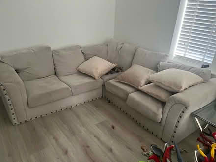Photo of free Corner sofa (PR2) #4