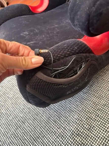 Photo of free Recaro Monza car seat (Bexleyheath DA6) #2