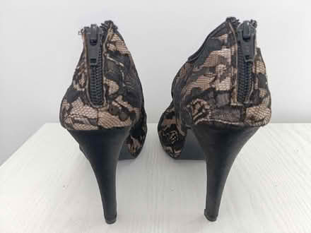 Photo of free 2 Pairs of high heels size 7 (Redhill RH1) #3