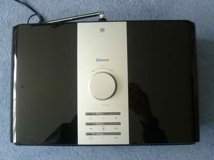 Photo of free Blutune 200 DAB/DAB+/FM/CD/SB/USB/Bluetooth sound system (Poets Estate SG4) #1