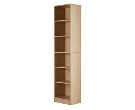 Photo of Shelf Unit Or Wardrobe With Shelves (Bierley BD4) #1