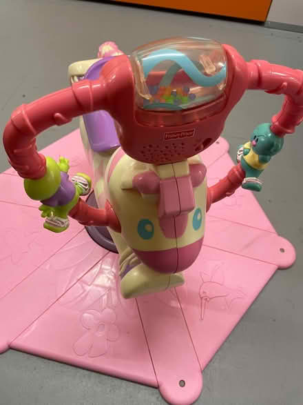 Photo of free Toddler Musical Sit On Toy (Maidenhead SL6) #1