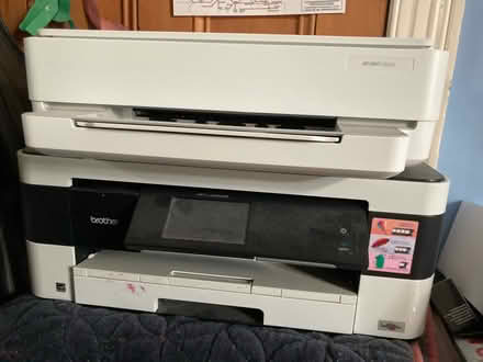 Photo of free 2 broken wifi printer/scan/copiers (E5 UpperClapton) #3