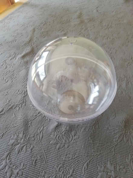 Photo of free Plastic terrarium (Bradway S17) #1