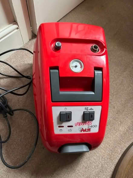 Photo of free polti vaporetto 2400 steam machine parts or not working (GU14) #2