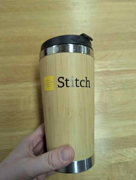 Photo of free Travel mug (SE1, near Guys hospital) #1