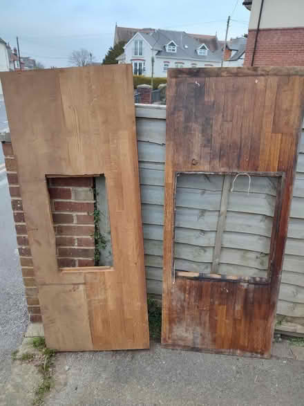 Photo of free Solid oak worktops (Southbourne BH5) #2