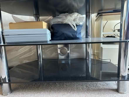 Photo of free TV stand (Paddock Wood) #2