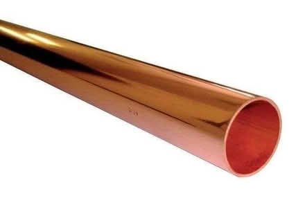 Photo of Copper tube (Sunnyside RH19) #1