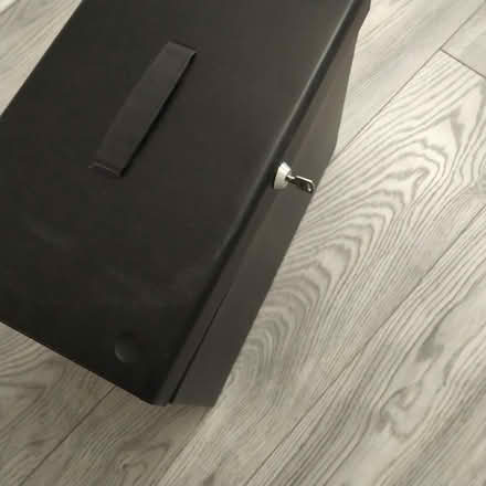 Photo of free Metal document box A4 hanging files (Romford RM7) #4