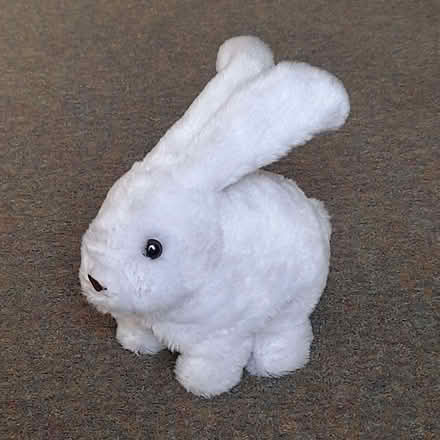 Photo of free Toy rabbit (Roseburn EH12) #1