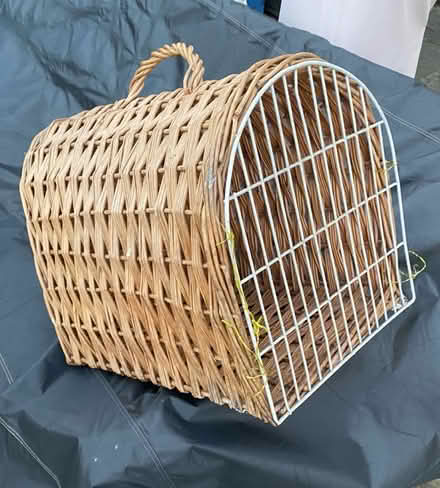 Photo of free Cat / small animal basket (NG7) #1