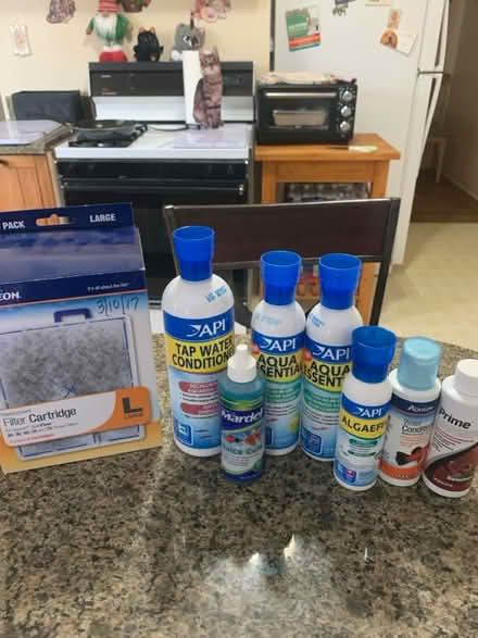 Photo of free Aquarium supplies (Burbank Glendale N Hollywood) #1