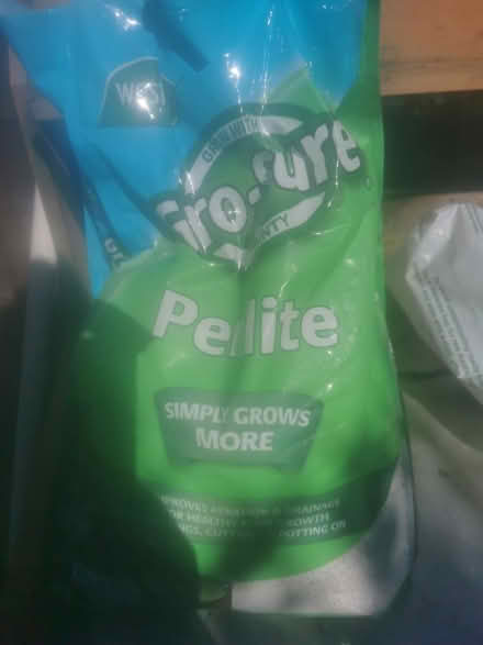 Photo of free Perlite (Ore TN35) #1