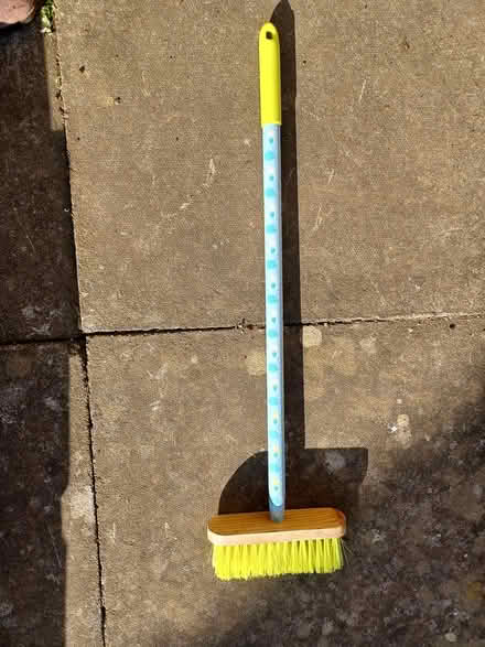 Photo of free Kids garden brush (Edinburgh Corstorphine EH12) #1