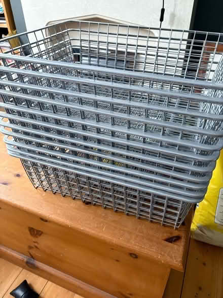 Photo of free IKEA drawers (54x44cm) (NW2) #1