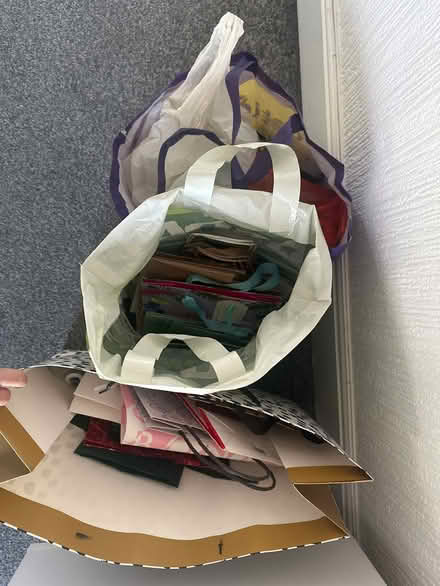 Photo of free reusable bags (SW11) #1