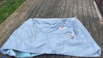 Photo of free Bbq cover (Townsend AL3) #2