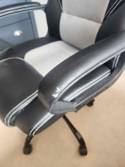 Photo of free Office Chair (Congleton CW12) #2