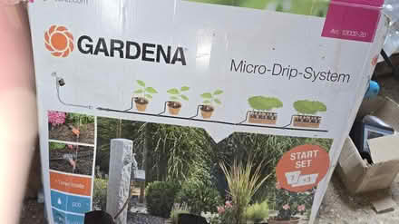 Photo of free Gardena home irrigation system (Basingstoke RG22) #2