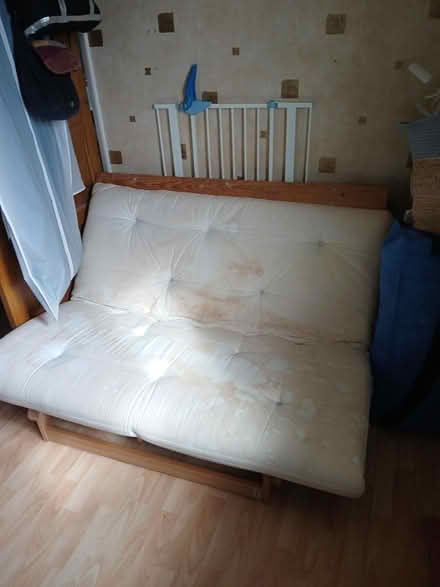 Photo of free ikea granullka futon (Bewdley DY12) #1