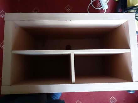 Photo of free TV unit (City College area NR2) #4