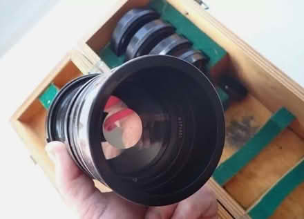 Photo of free Mirrored telephoto lens 500mm f8 (Hollingdean BN1) #1