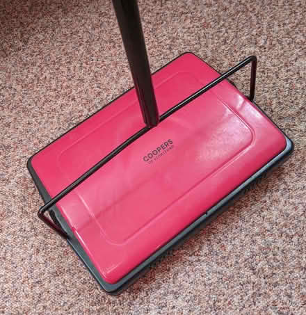 Photo of free Hard floor sweeper (Higham Hill E17) #1