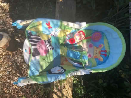 Photo of free Baby Rocker (Woodbridge) #1