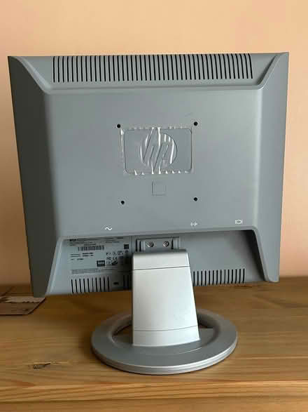 Photo of free HP 17 inch Computer Monitor (Long Eaton NG10) #2