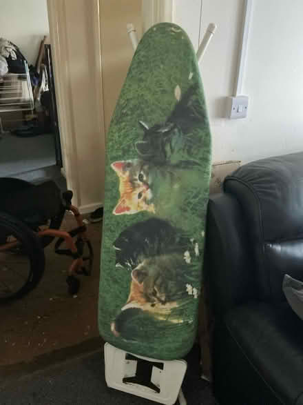 Photo of free Ironing board (Ex5) #1