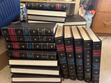 Photo of free Encyclopedia Britannica (Shiloh, North Main St, Dayton) #1